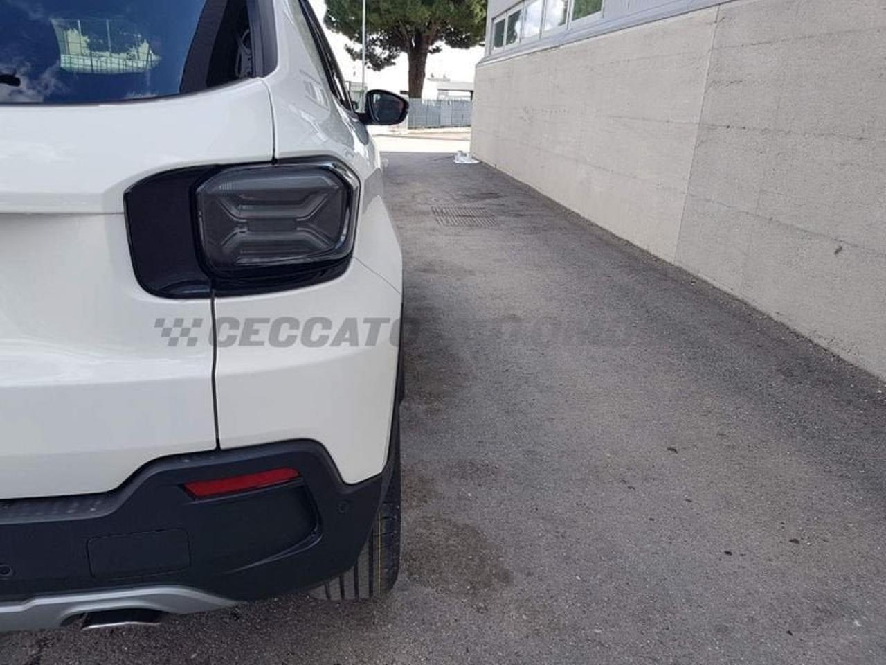 Jeep Jeep Avenger usata, con Sistema Keyless