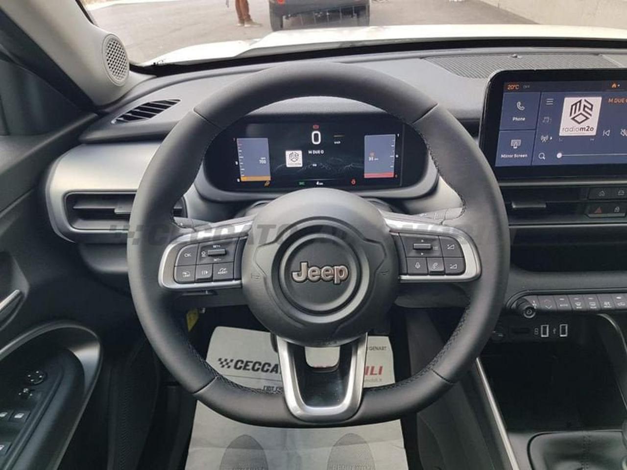 Jeep Jeep Avenger usata, con Vetri Oscurati