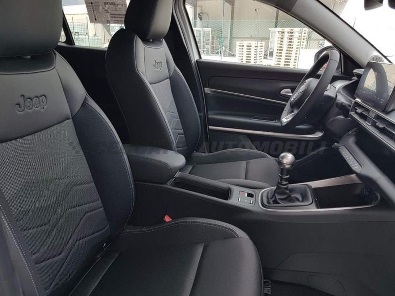 Jeep Jeep Avenger usata 16