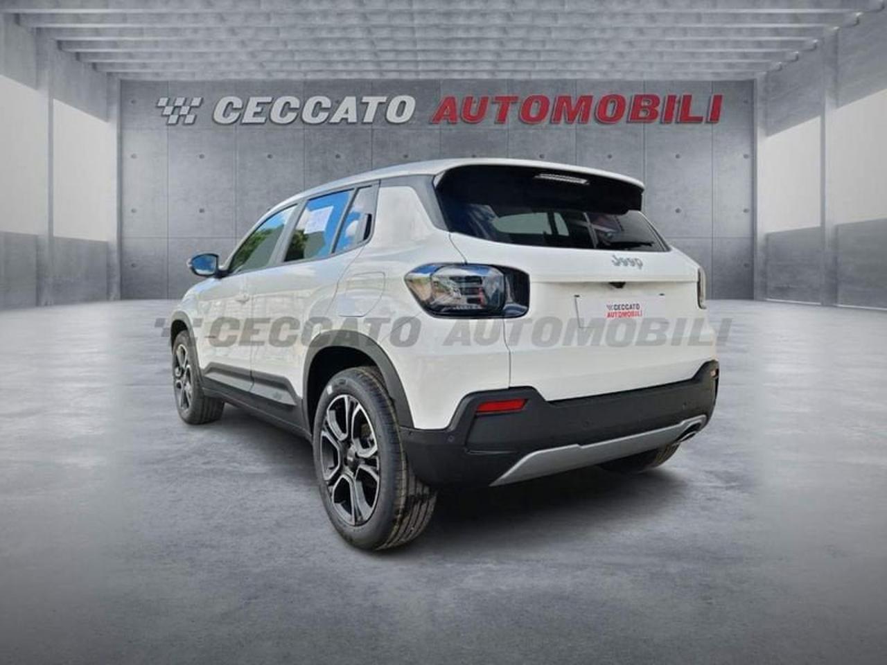 Jeep Jeep Avenger usata 17