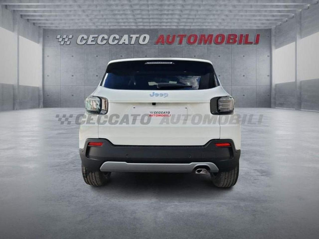 Jeep Jeep Avenger usata 19