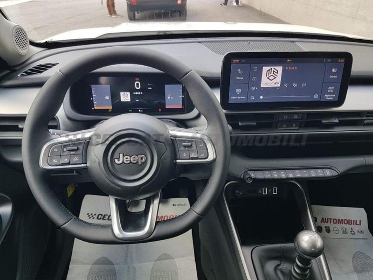 Jeep Jeep Avenger usata 22