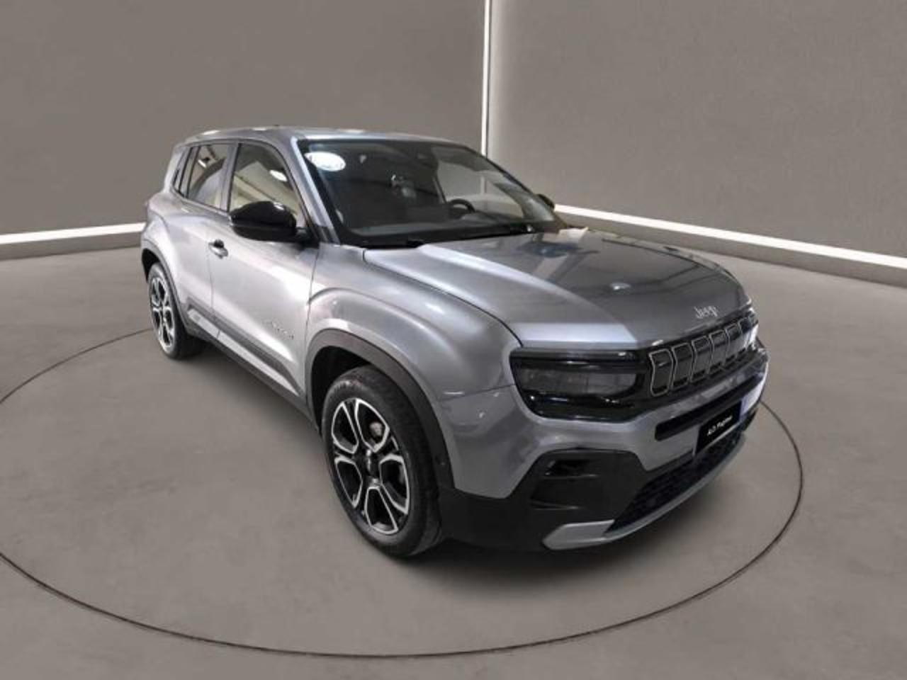 Jeep Jeep Avenger AVENGER -- 1.2 Turbo 100 CV Summit