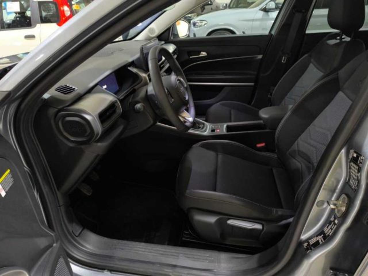 Jeep Jeep Avenger usata, con Caricabatterie di bordo da 11 kW