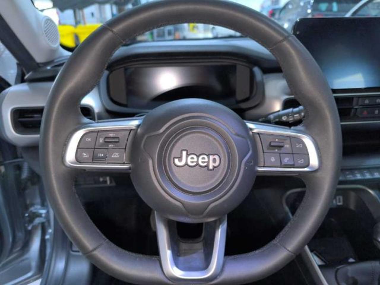 Jeep Jeep Avenger usata, con Isofix