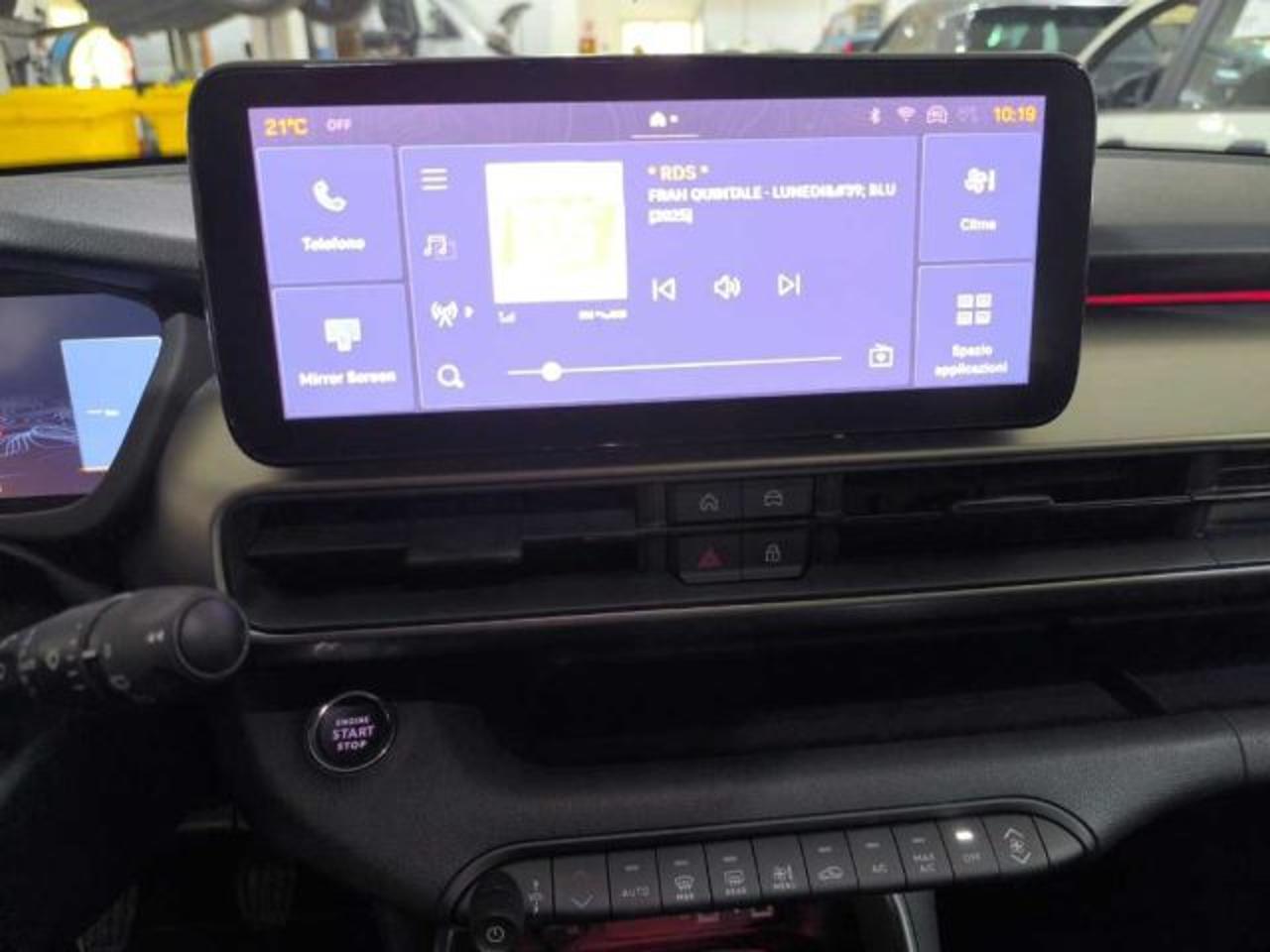 Jeep Jeep Avenger usata, con Rivestimento interno