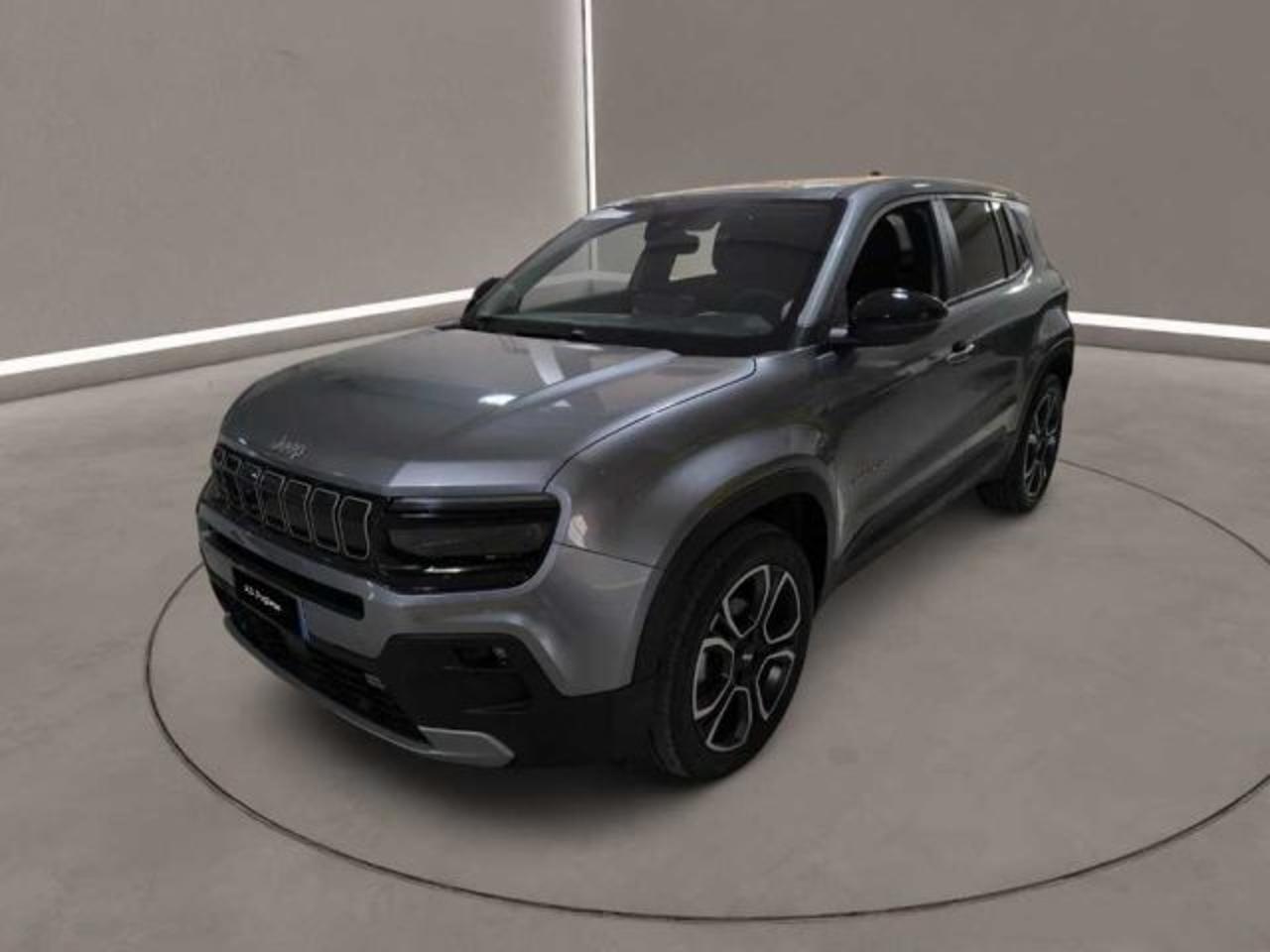 Jeep Jeep Avenger usata, con Xenon-led