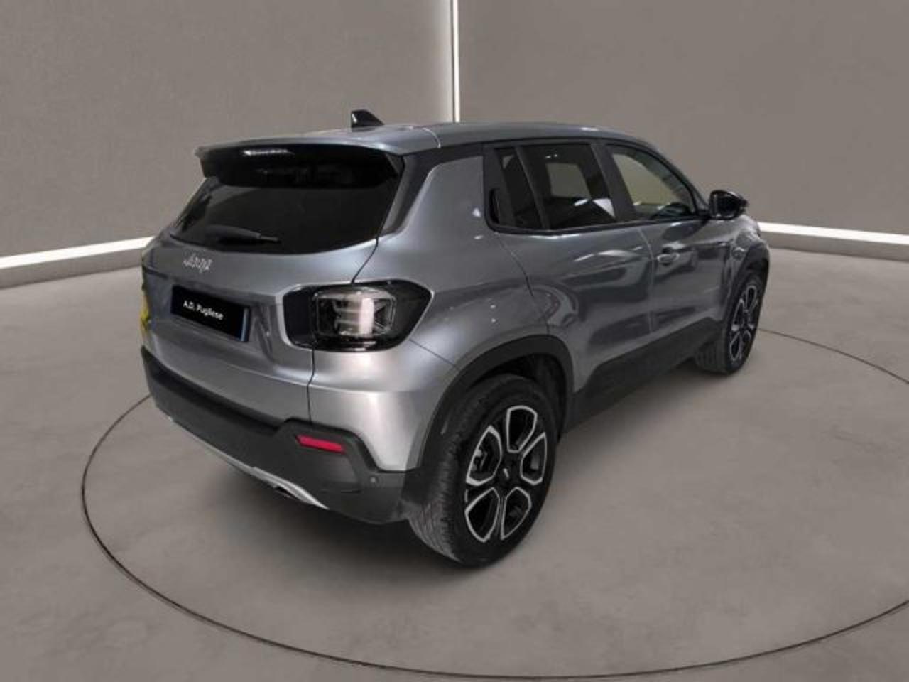 Jeep Jeep Avenger usata 17