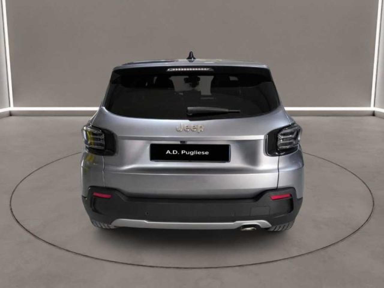 Jeep Jeep Avenger usata 18