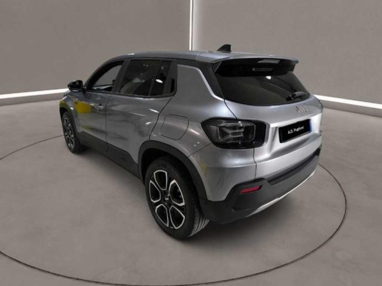 Jeep Jeep Avenger usata 19