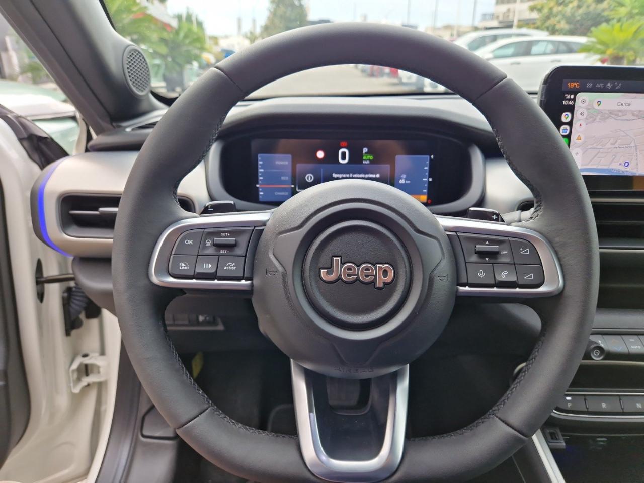 Jeep Jeep Avenger usata, con Caricabatterie di bordo da 7,4 kW