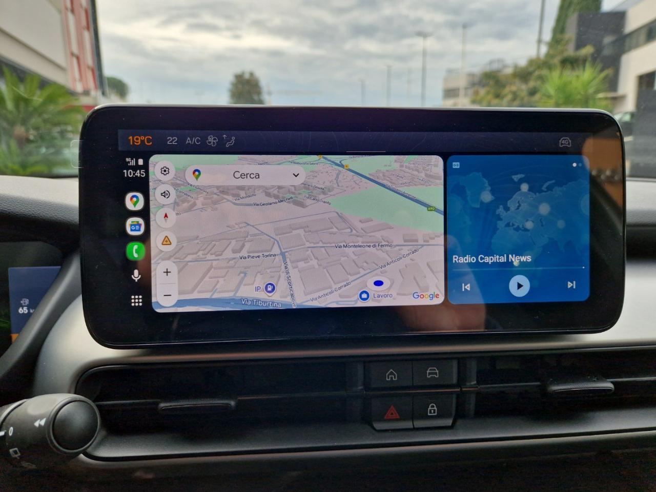Jeep Jeep Avenger usata, con GPS