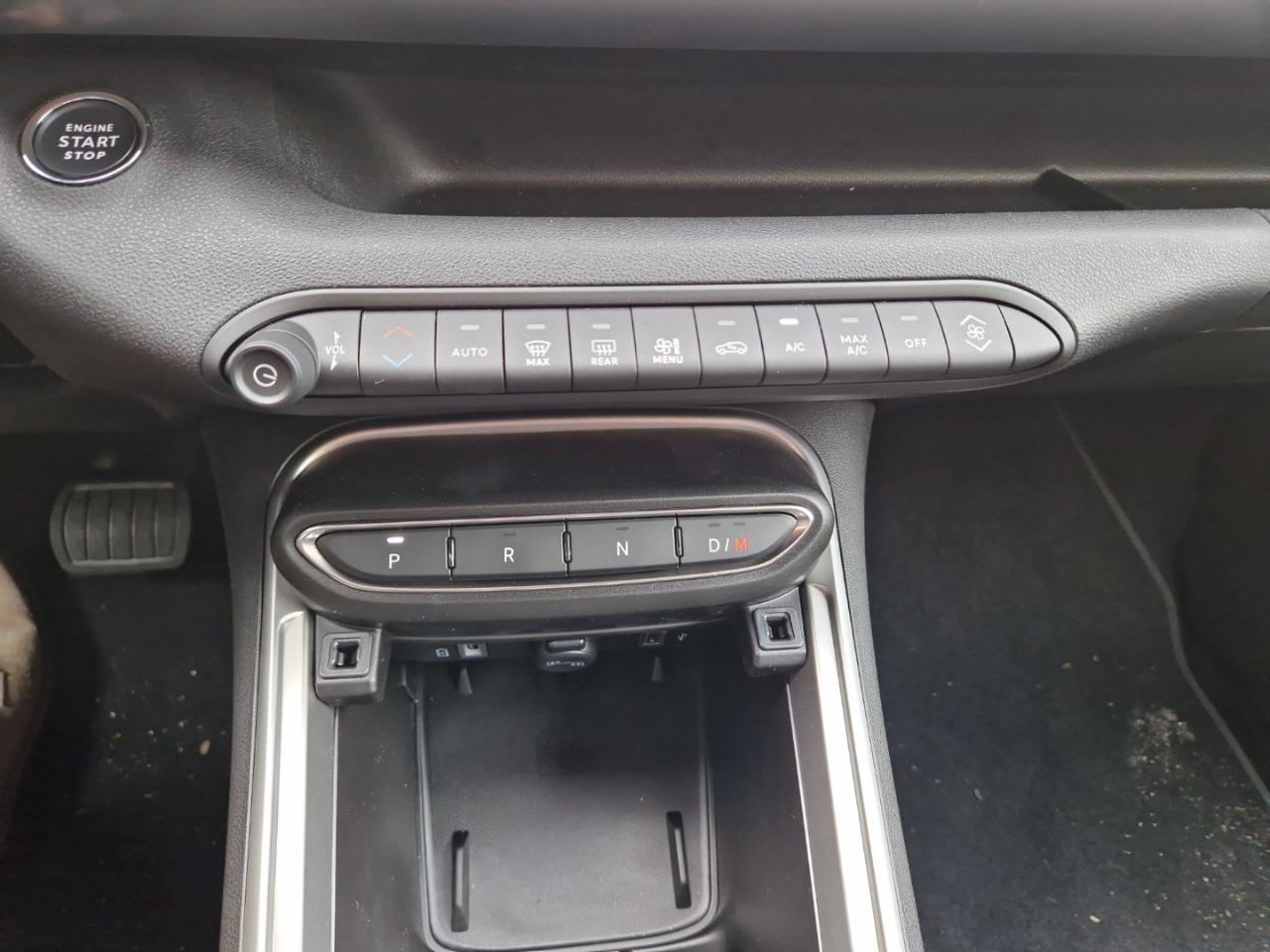 Jeep Jeep Avenger usata, con Isofix