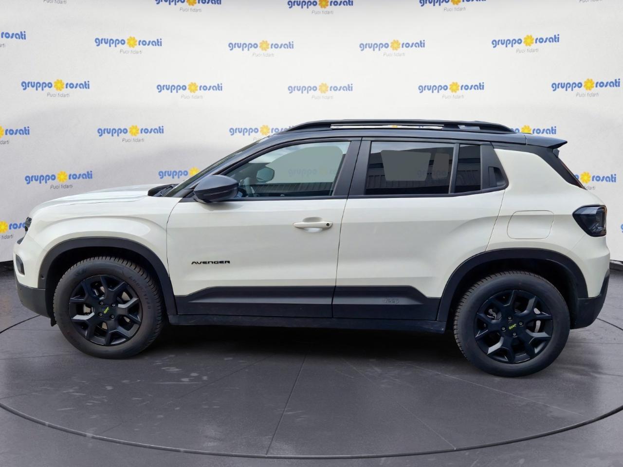Jeep Jeep Avenger usata, con Portapacchi
