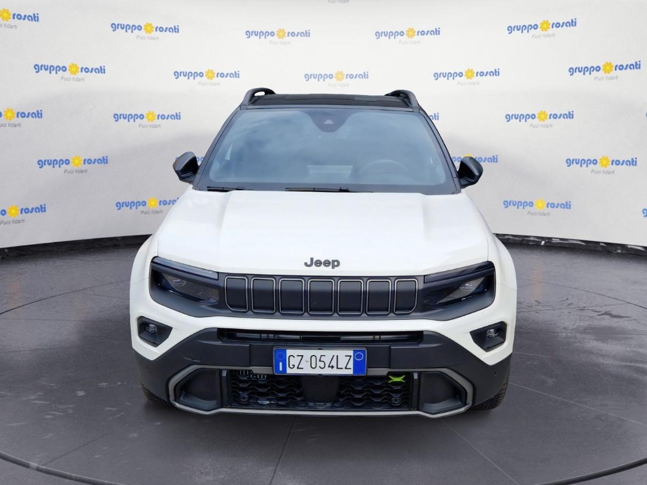 Jeep Jeep Avenger usata, con Sistema Keyless