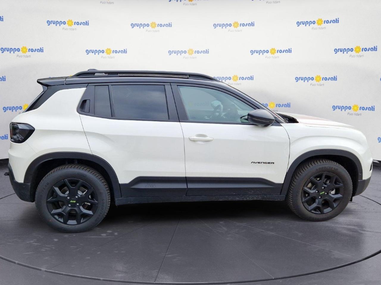 Jeep Jeep Avenger usata, con Tettuccio apribile