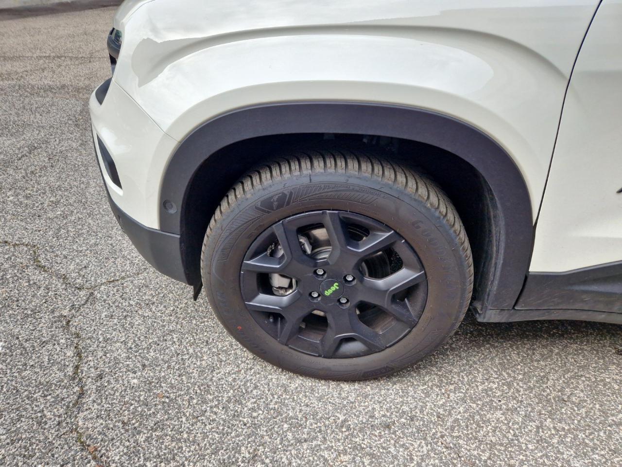 Jeep Jeep Avenger usata, con Vetri Oscurati