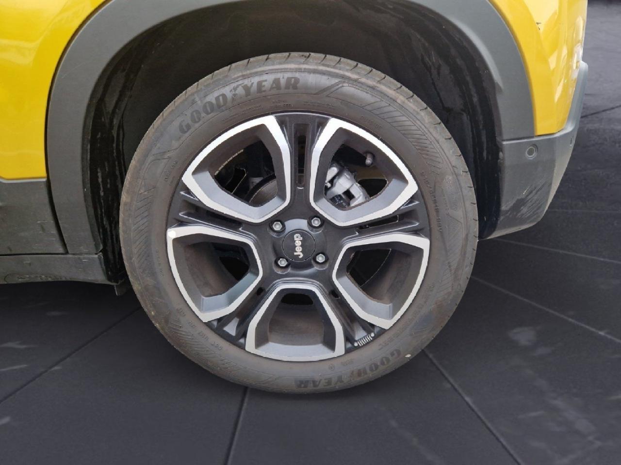 Jeep Jeep Avenger usata, con Isofix