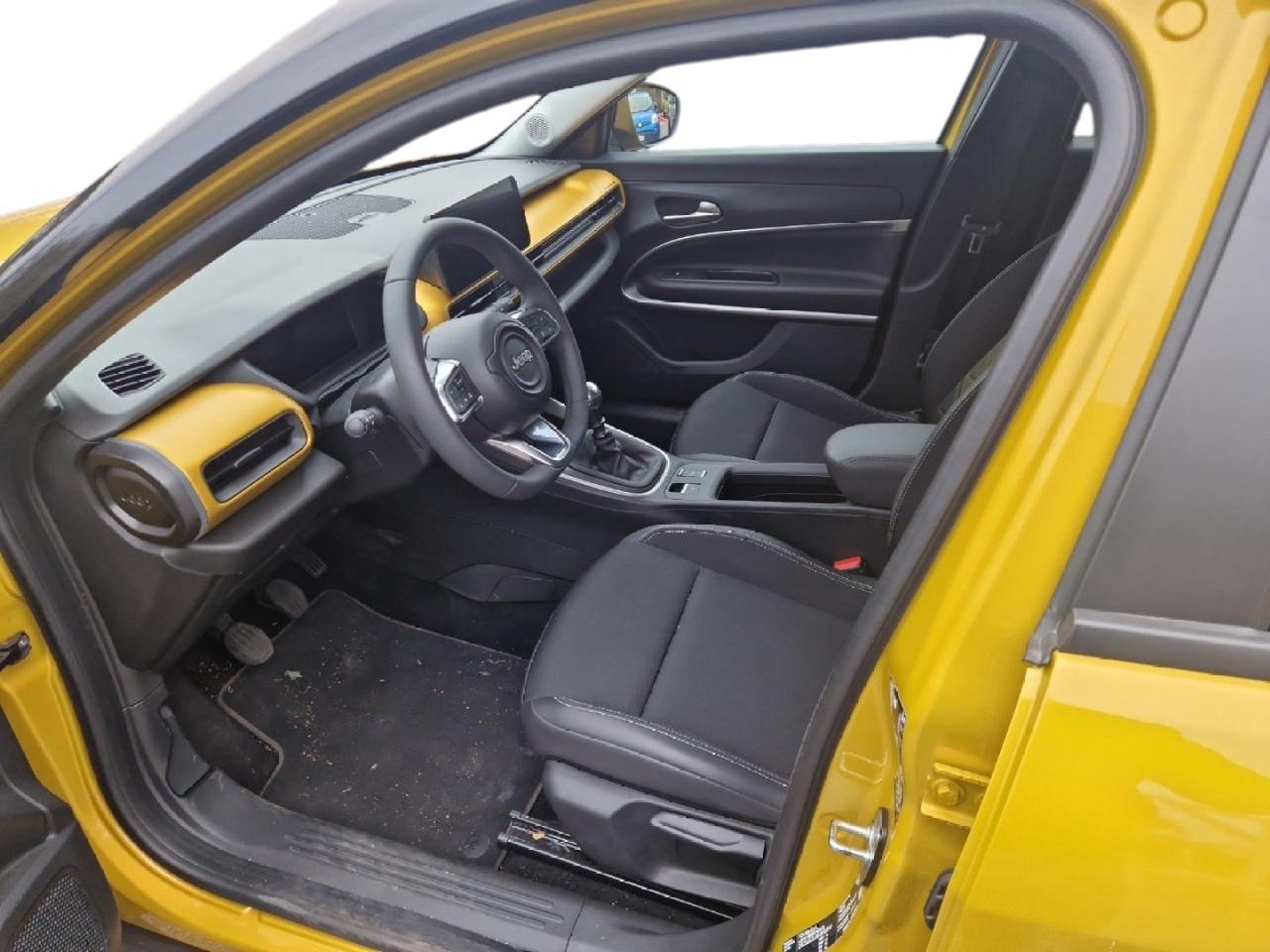 Jeep Jeep Avenger usata, con Portapacchi