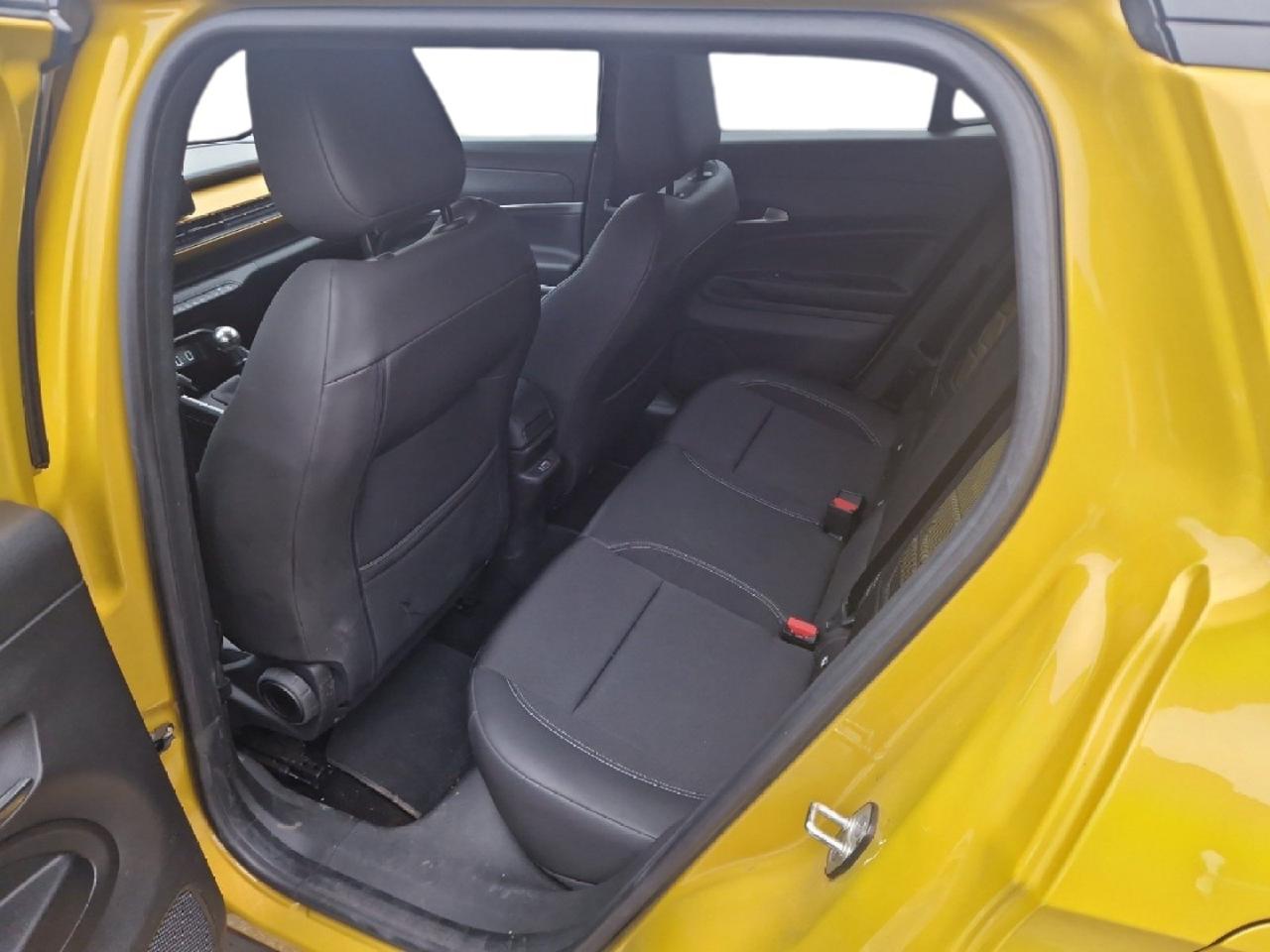 Jeep Jeep Avenger usata, con Rivestimento interno