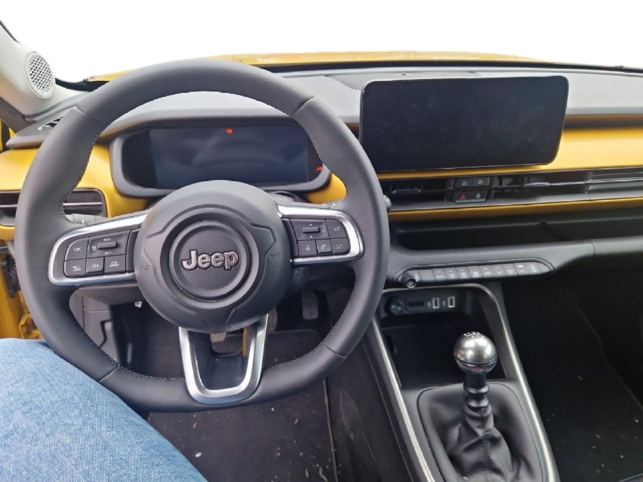 Jeep Jeep Avenger usata, con Sistema Keyless