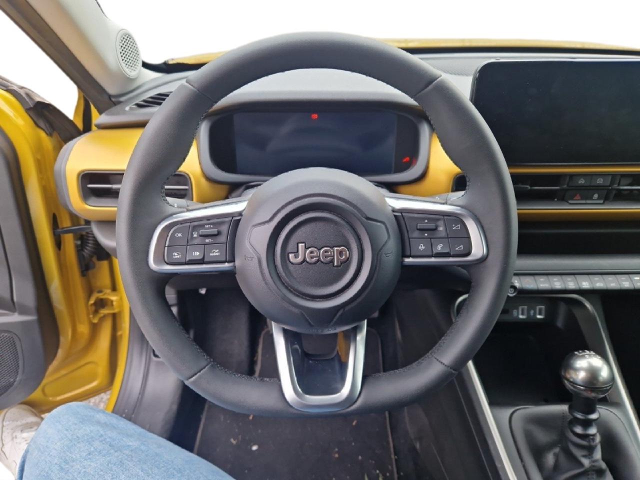 Jeep Jeep Avenger usata, con Tettuccio apribile