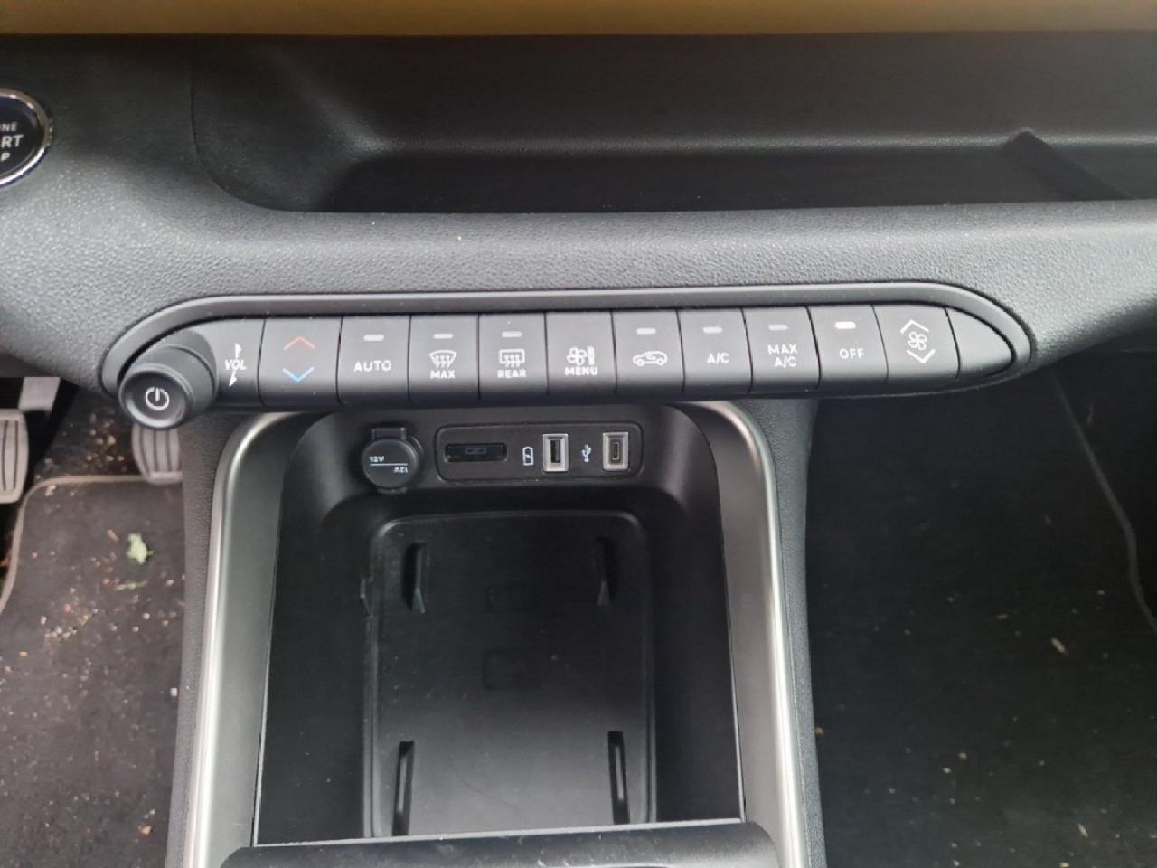 Jeep Jeep Avenger usata, con Xenon-led