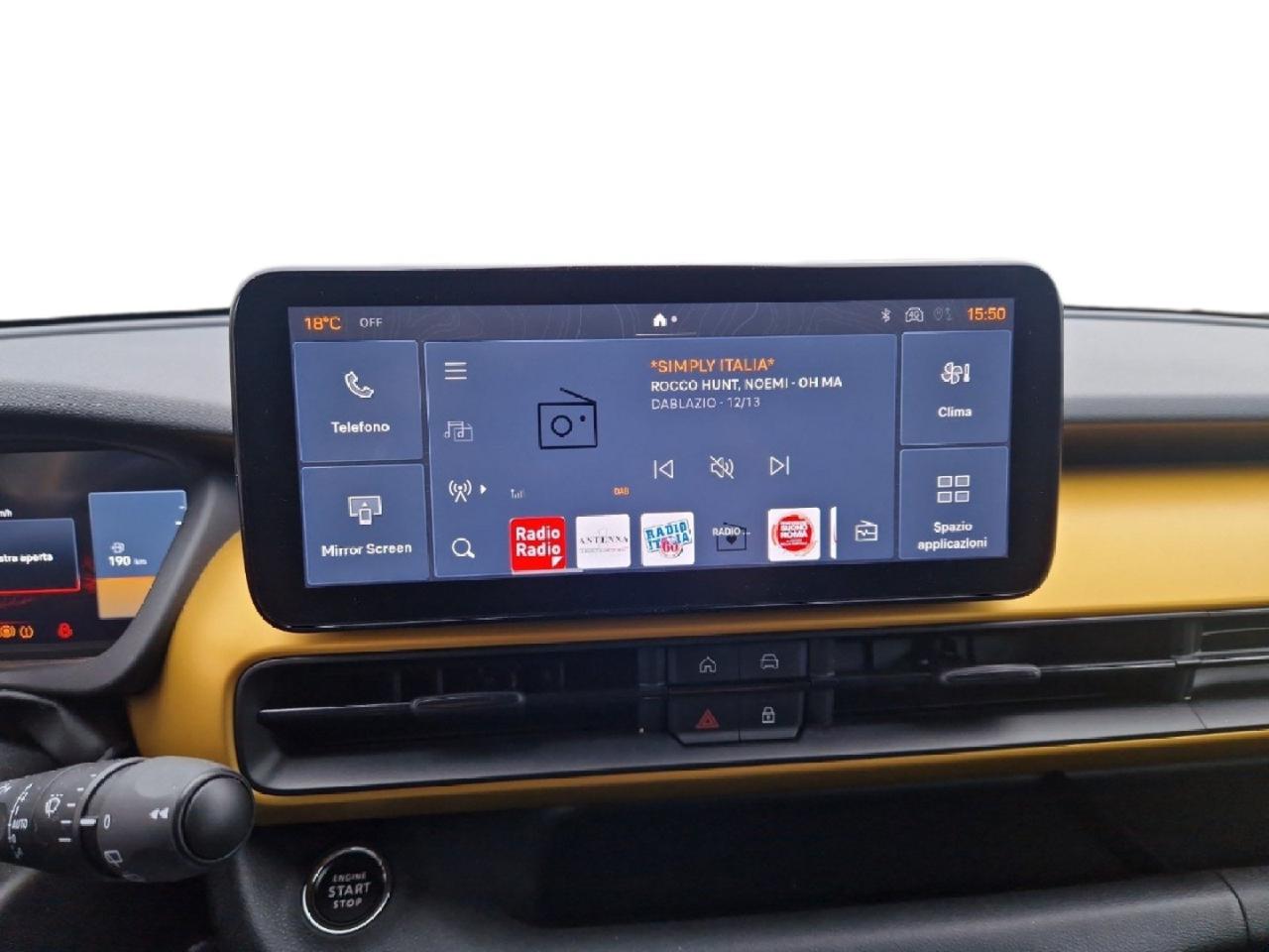 Jeep Jeep Avenger usata 19