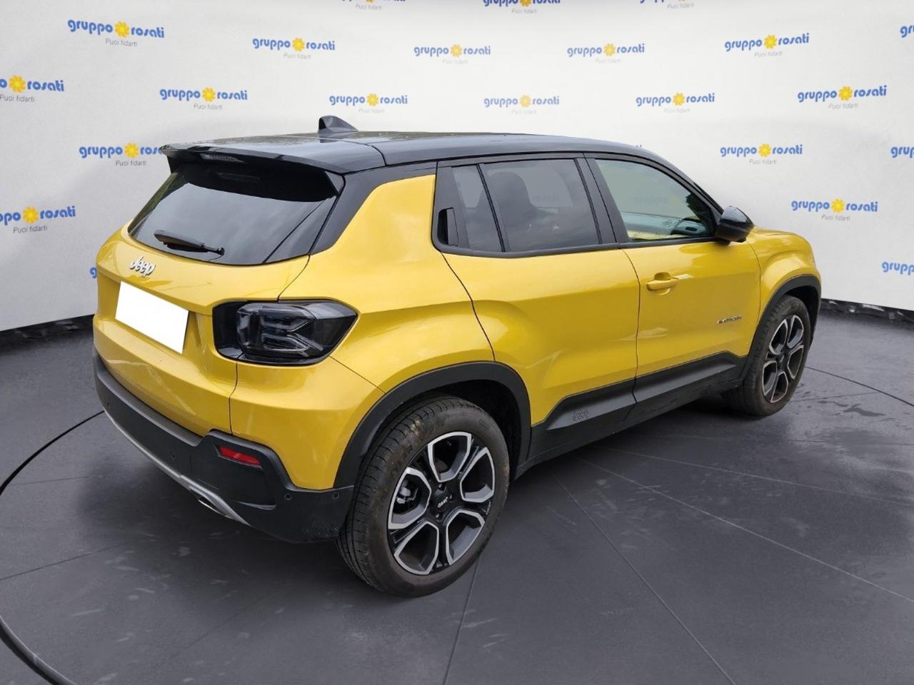 Jeep Jeep Avenger usata 20