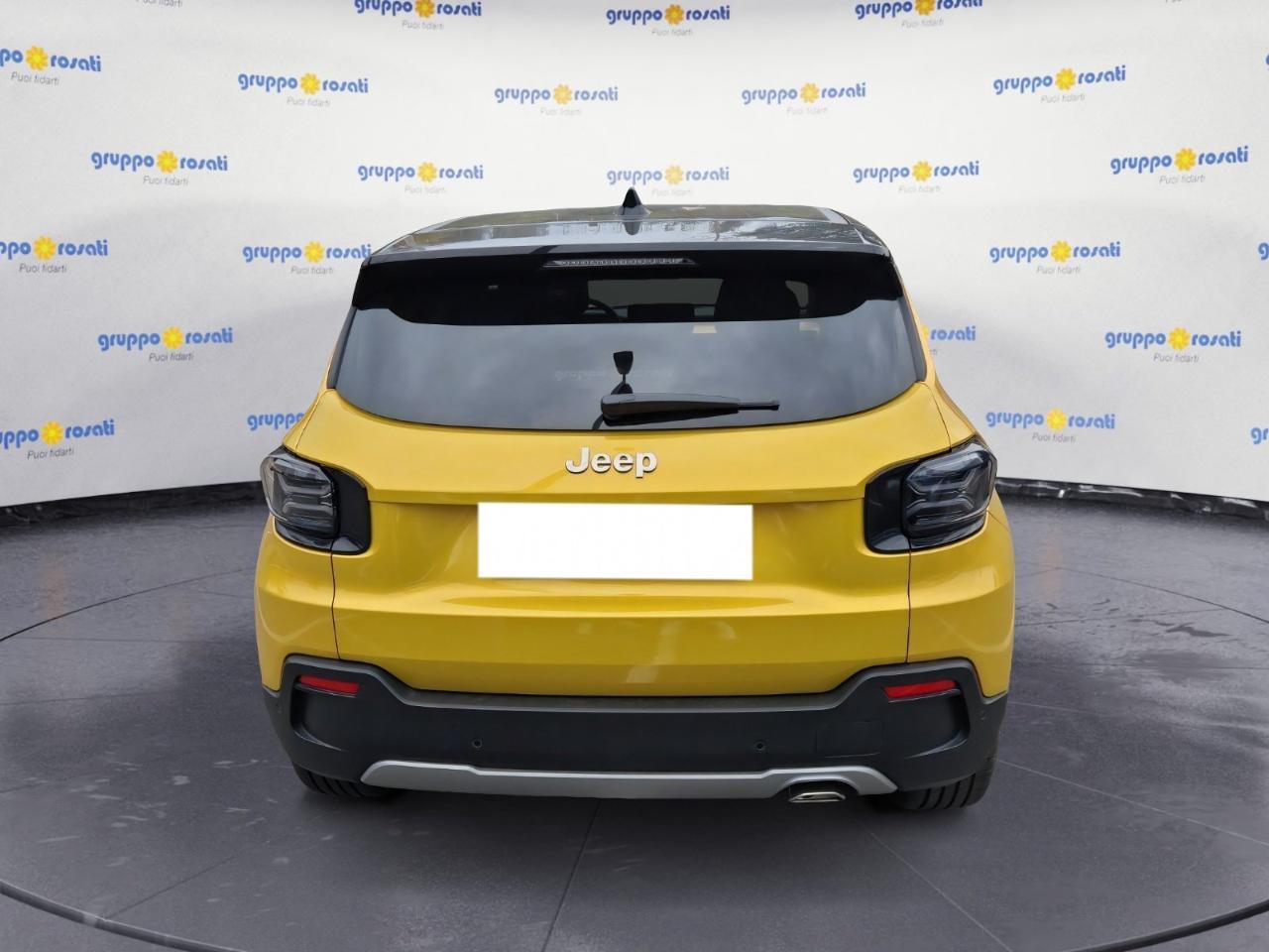 Jeep Jeep Avenger usata 21