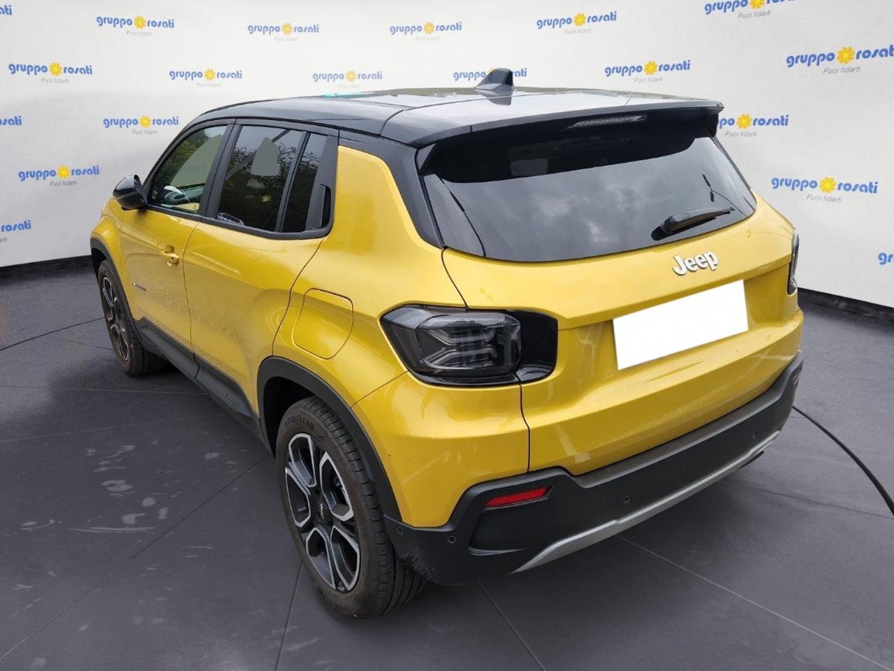 Jeep Jeep Avenger usata 22