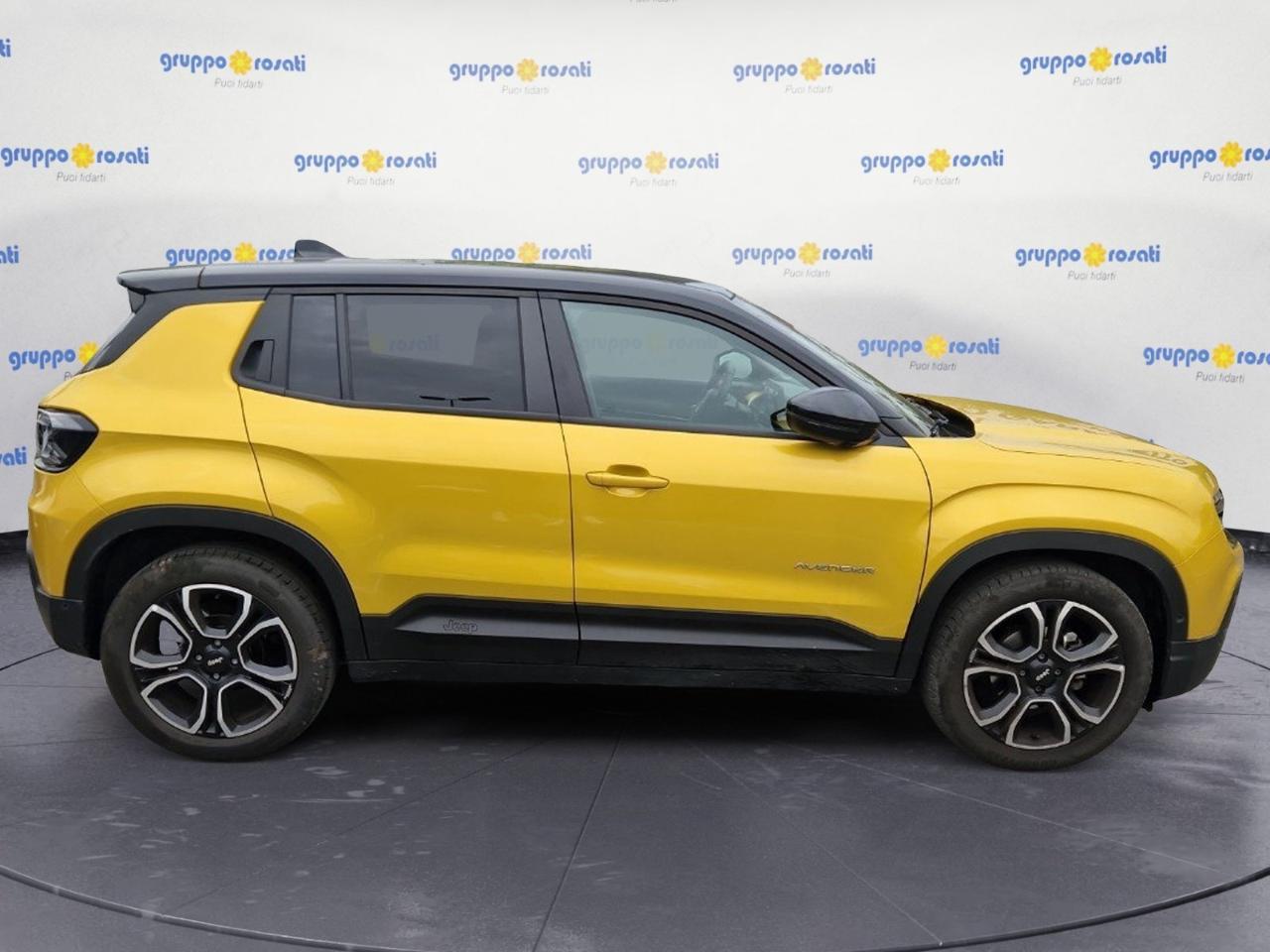 Jeep Jeep Avenger usata 23