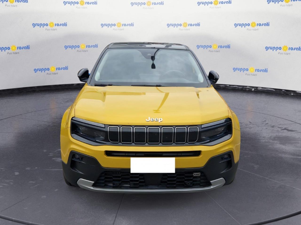 Jeep Jeep Avenger usata 24