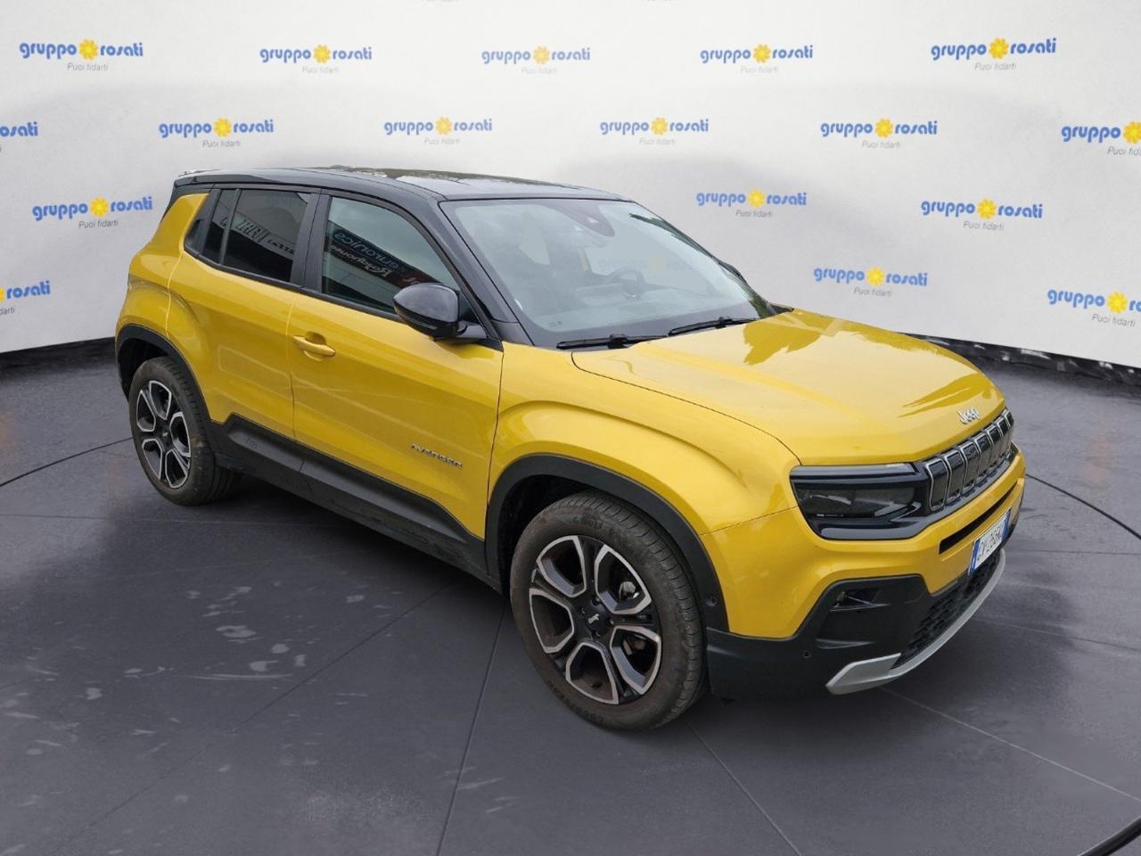 Jeep Jeep Avenger usata 25