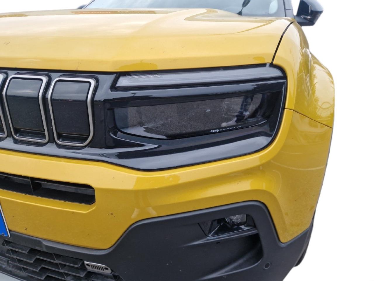 Jeep Jeep Avenger usata 26