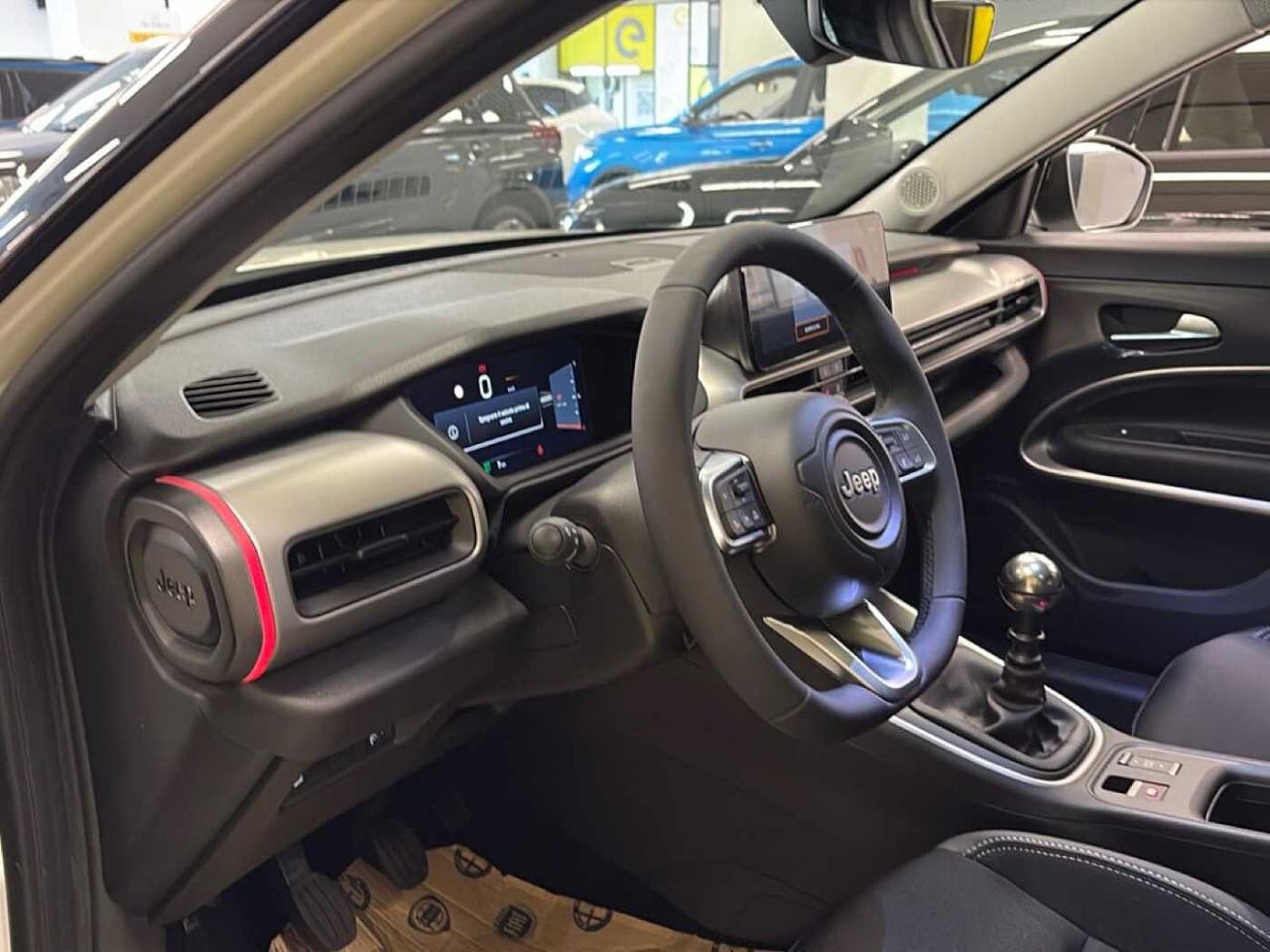 Jeep Jeep Avenger usata, con Caricabatterie di bordo da 11 kW