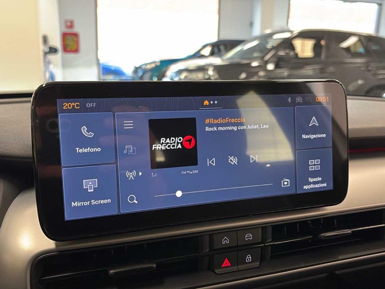 Jeep Jeep Avenger usata, con Caricabatterie di bordo da 7,4 kW