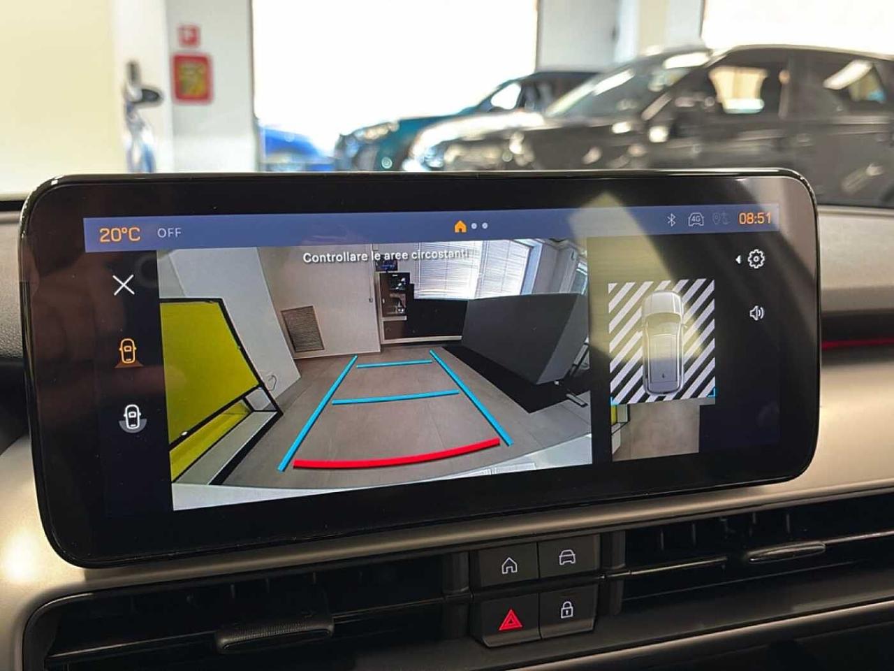 Jeep Jeep Avenger usata, con Climatizzatore