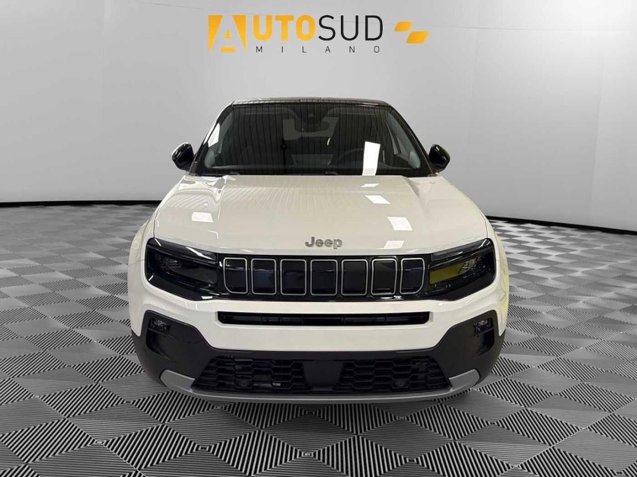 Jeep Jeep Avenger usata, con Portapacchi