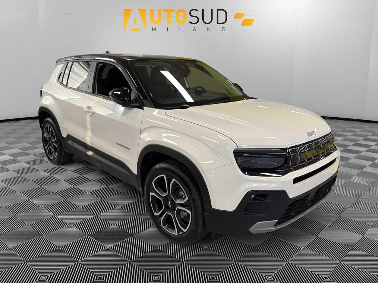 Jeep Jeep Avenger usata, con Rivestimento interno