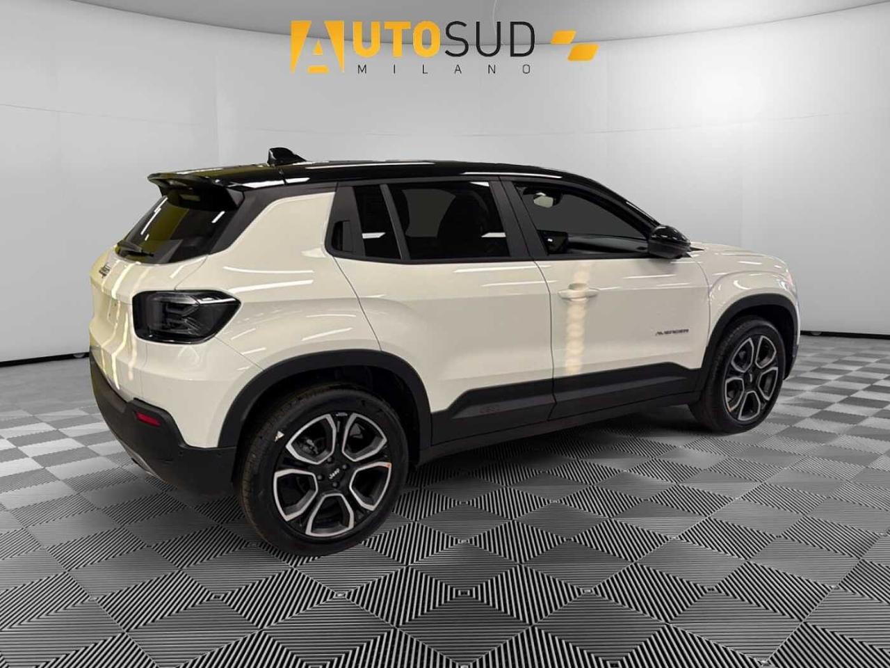 Jeep Jeep Avenger usata, con Sistema Keyless