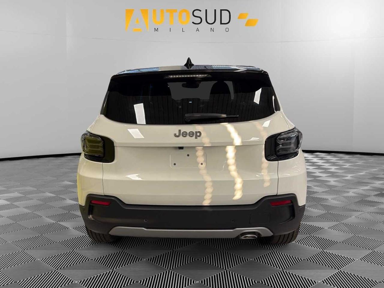 Jeep Jeep Avenger usata, con Tetto Panoramico