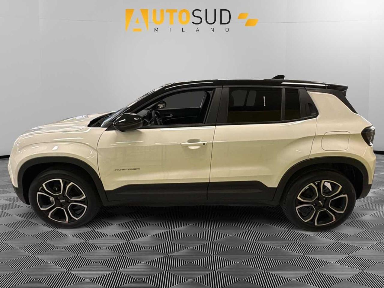 Jeep Jeep Avenger usata, con Tettuccio apribile