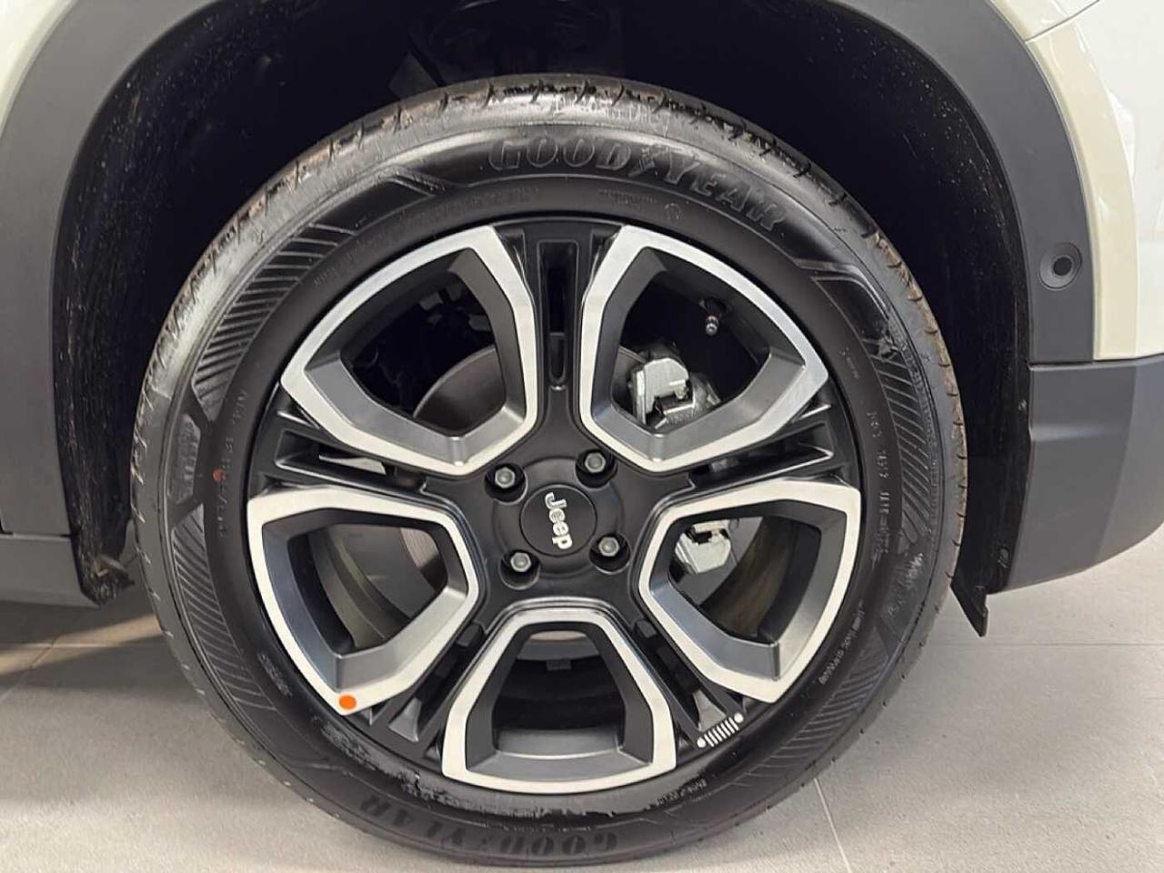 Jeep Jeep Avenger usata, con Vetri Oscurati