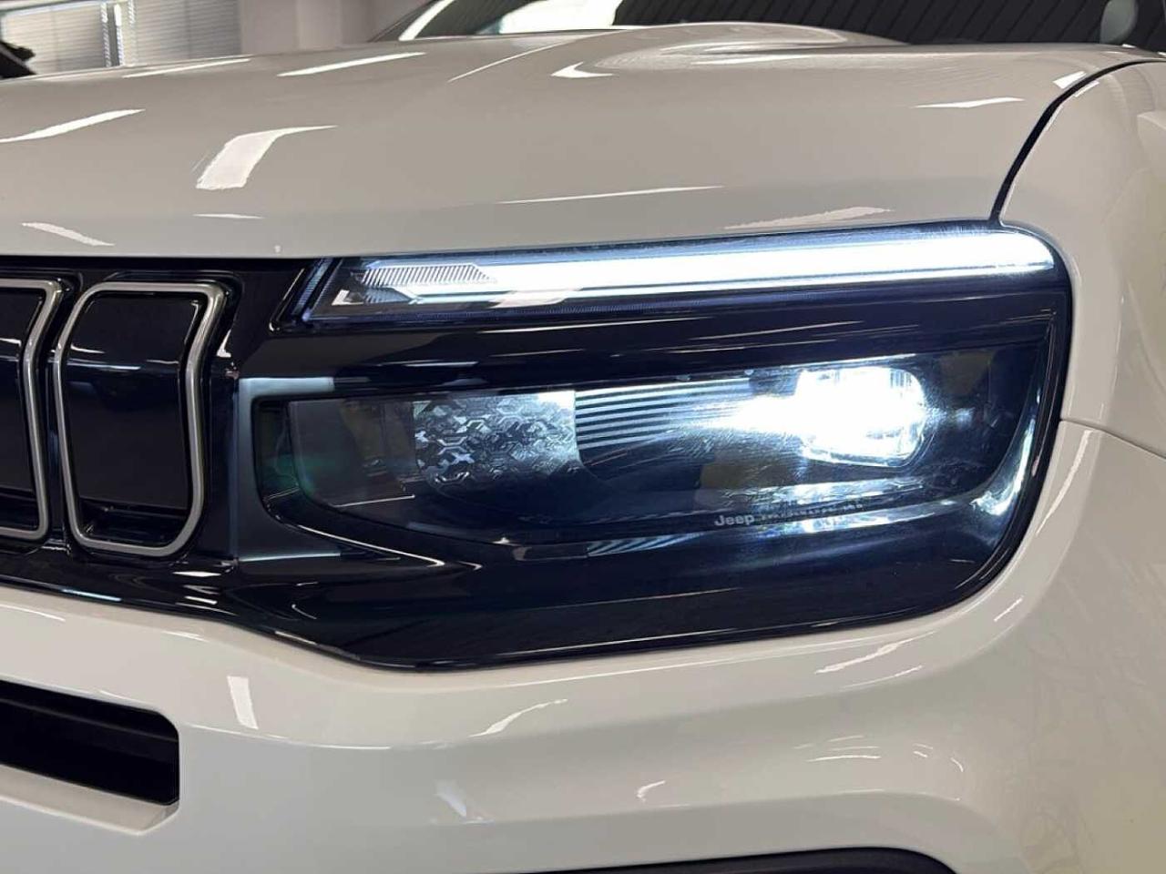 Jeep Jeep Avenger usata, con Xenon-led