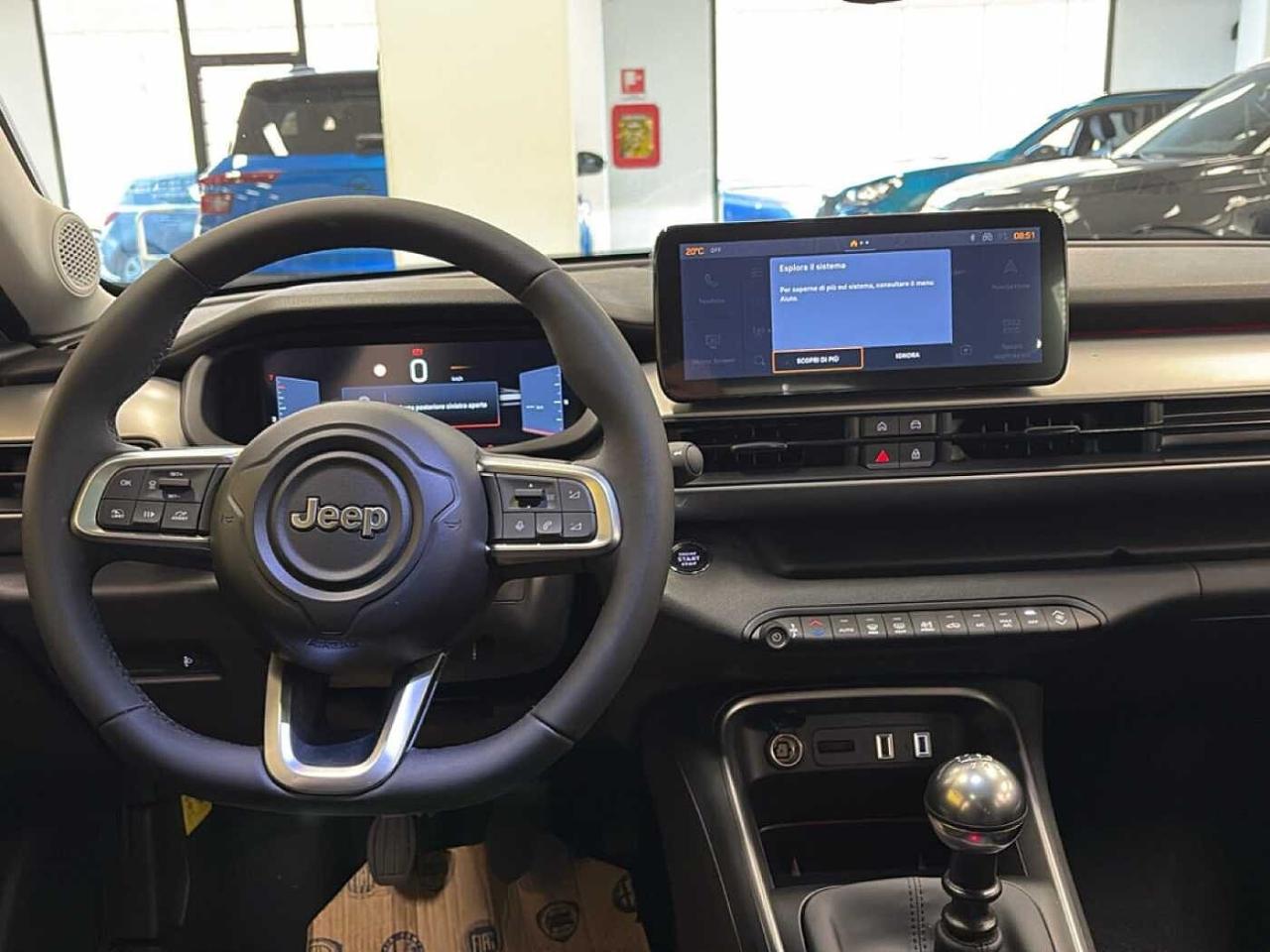 Jeep Jeep Avenger usata 15