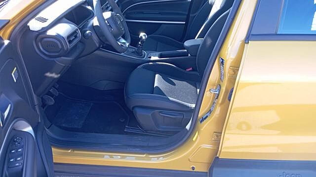 Jeep Jeep Avenger usata, con Caricabatterie di bordo da 22 kW