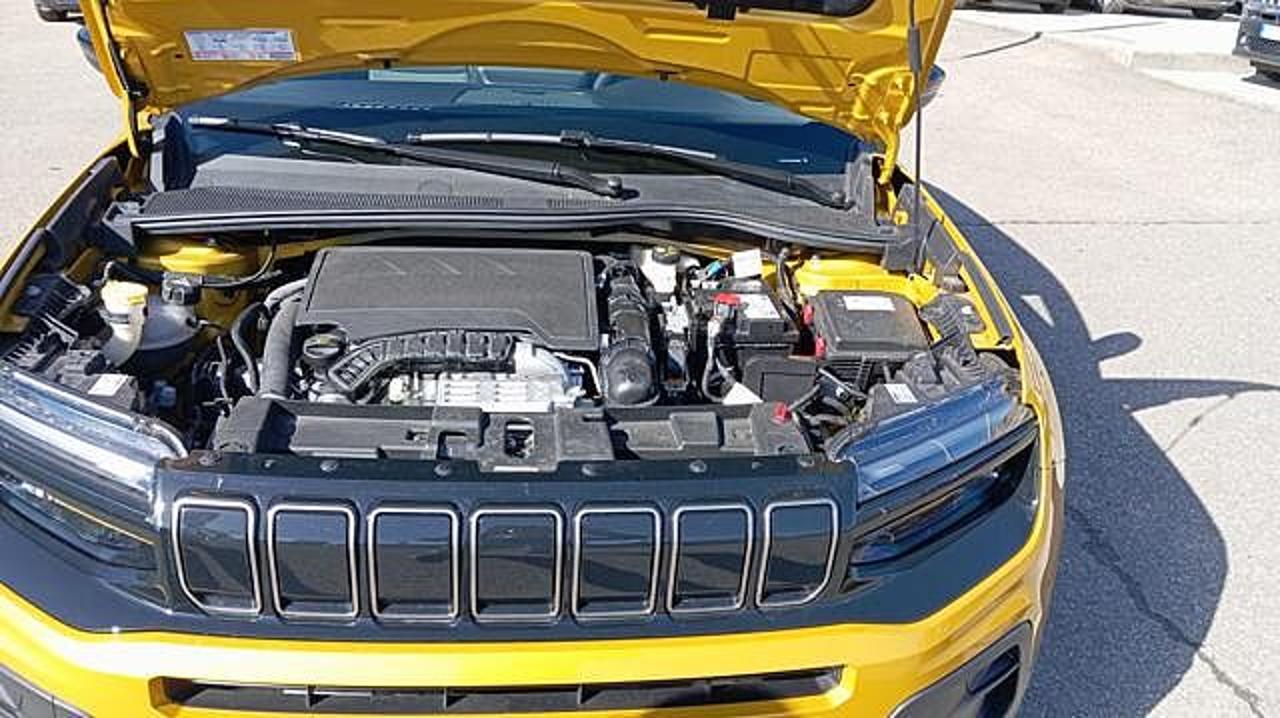 Jeep Jeep Avenger usata, con Isofix