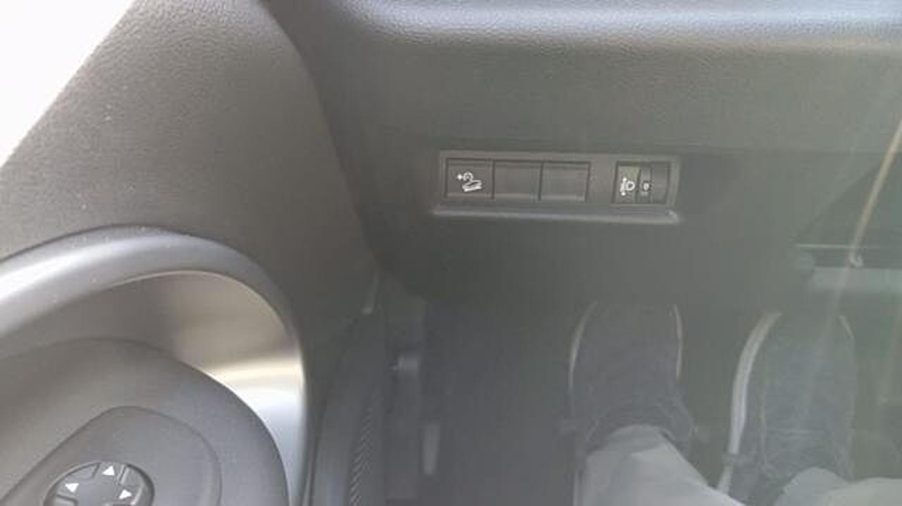 Jeep Jeep Avenger usata, con Rivestimento interno