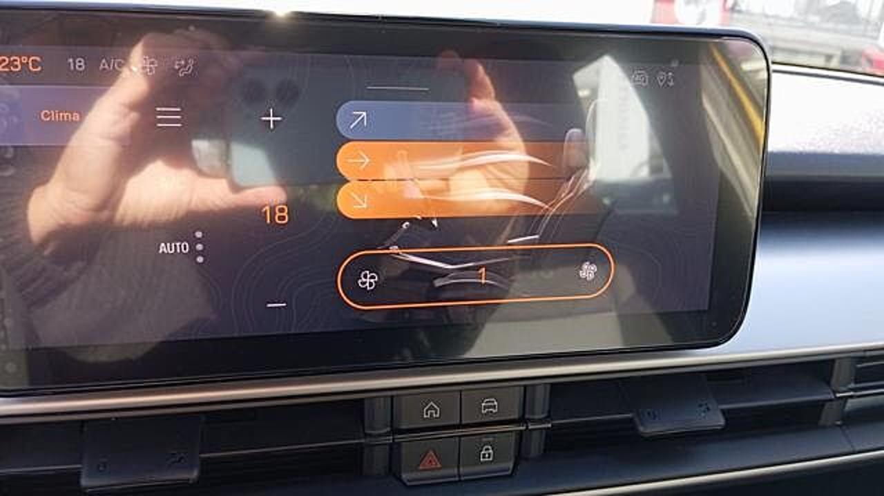 Jeep Jeep Avenger usata, con Vetri Oscurati